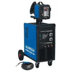 Купить Blueweld Megamig Digital 460 с цифровым блоком подачи проволоки в Марфино