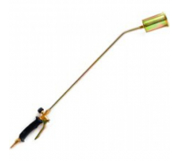 Горелка ГВ-900Р (d=60mm, L=850mm, рычаг)