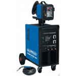 Blueweld Vegamig Digital 460 R.A. с водяным охладителем и механизмом подачи проволоки
