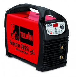 Купить Telwin SUPERIOR 320 CE VRD 230-400V в Марфино