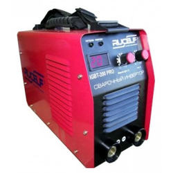 Купить Сварочный инвертор Rucelf IGBT-250-PRO в Марфино